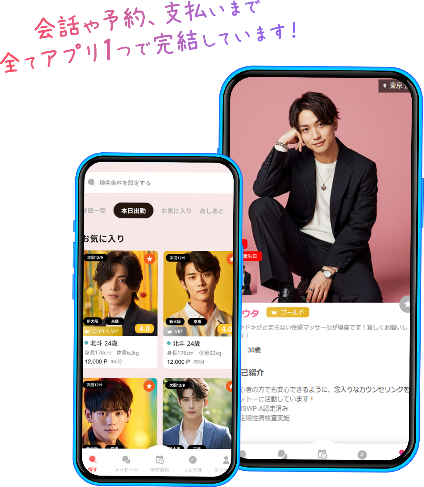 ポイントスマートフォン